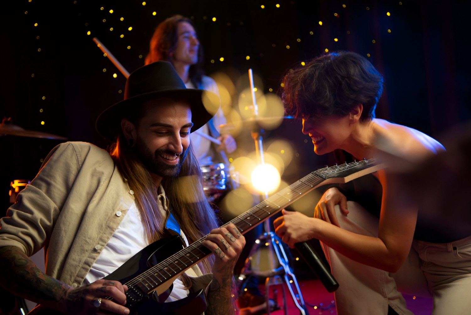 Why Live Music Hits Different