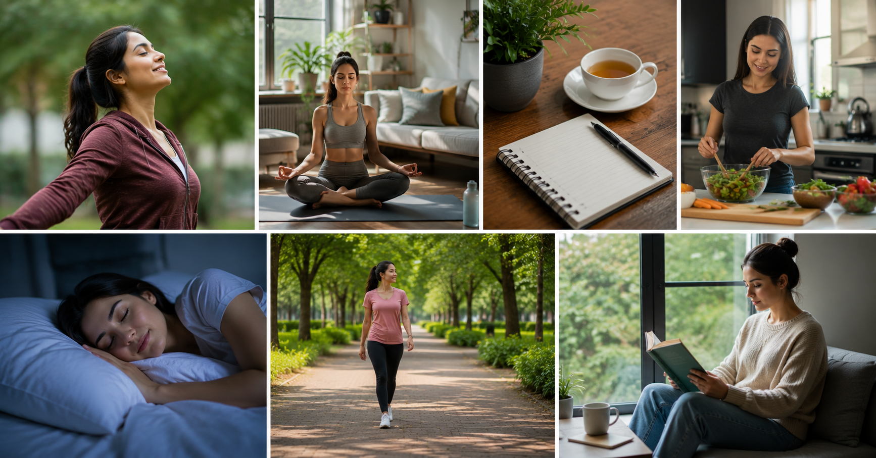 Simple Lifestyle Habits