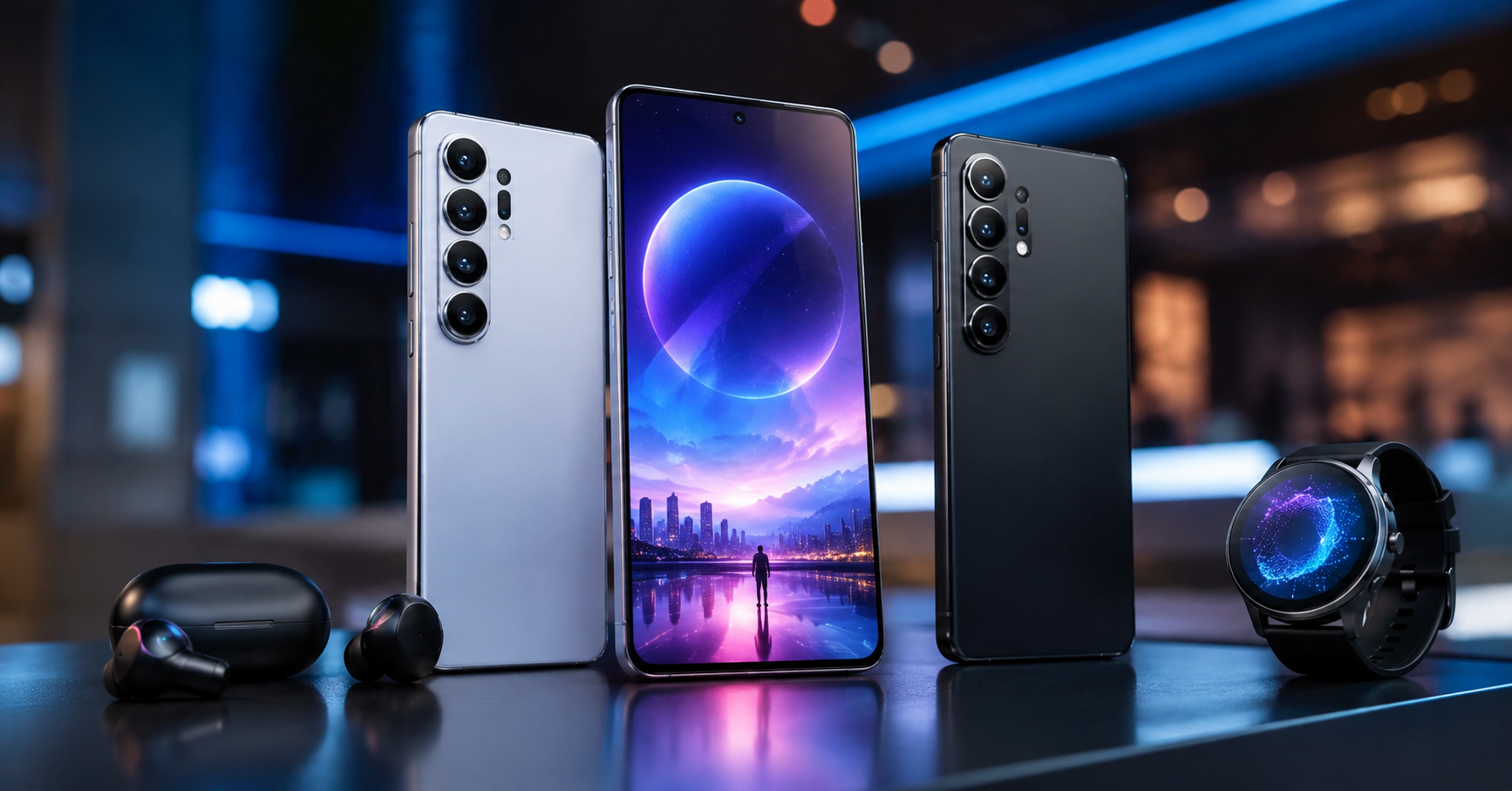 Smartphone Trends in 2026
